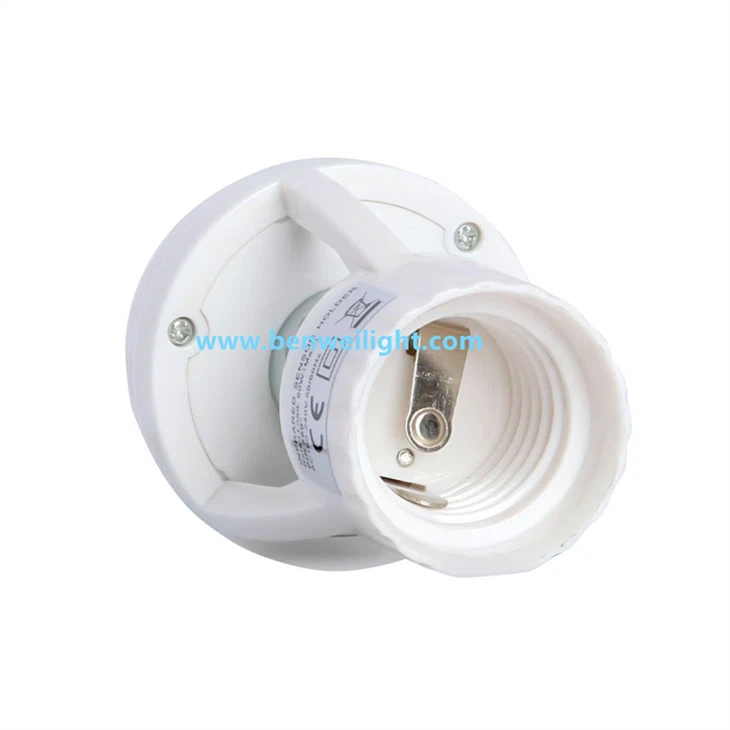 E27 Smart Socket: Motion-Sensing, Auto-On/Off high quality
