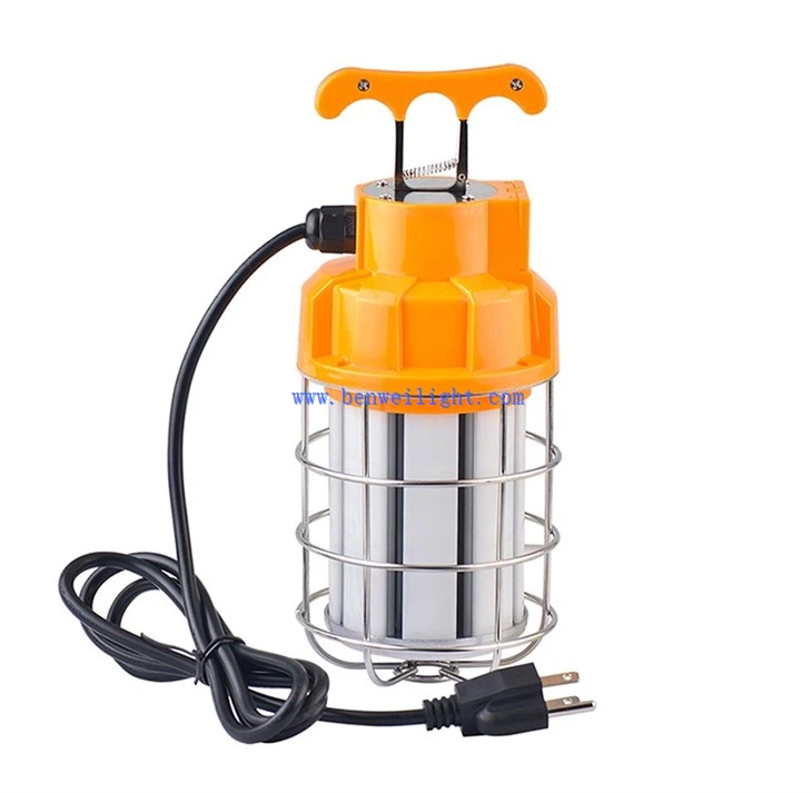 led bulb construction and working