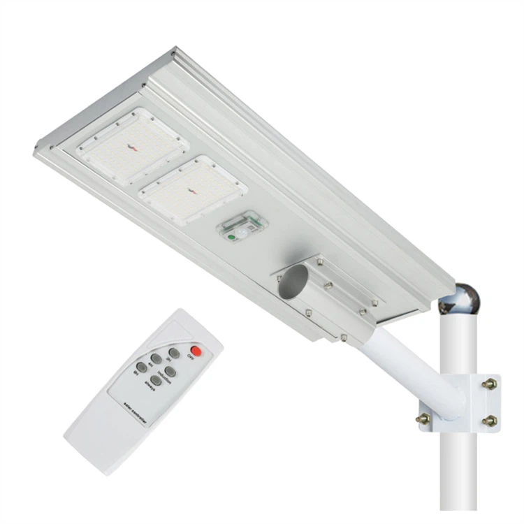 300W Garden Integrated LED Solar Street Light