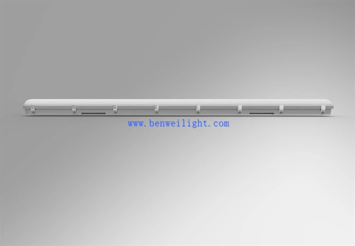 IP65 Waterproof Emergency Vapor Tight