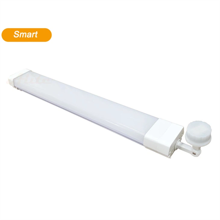 Водонепроницаемый светодиодный светильник Triproof со степенью защиты IP65 - 40W Smart Vapor-Герметичный крепёж