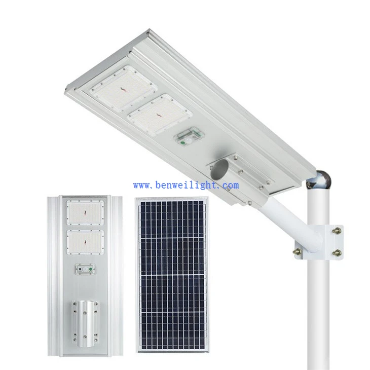 IP65 Waterproof Solar Garden Lamp Intelligent Induction (1)
