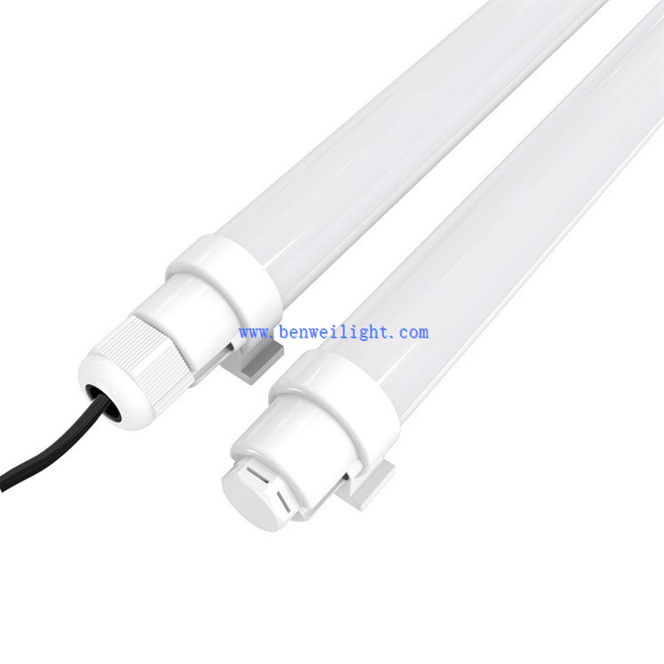 LED Lights For Dairy Cow Barns