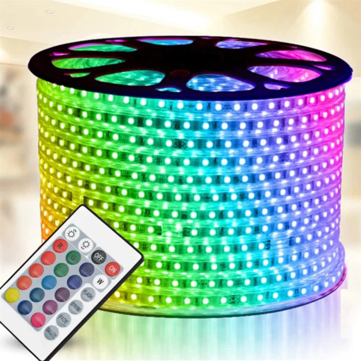 Светодиодная лента RGB 5M