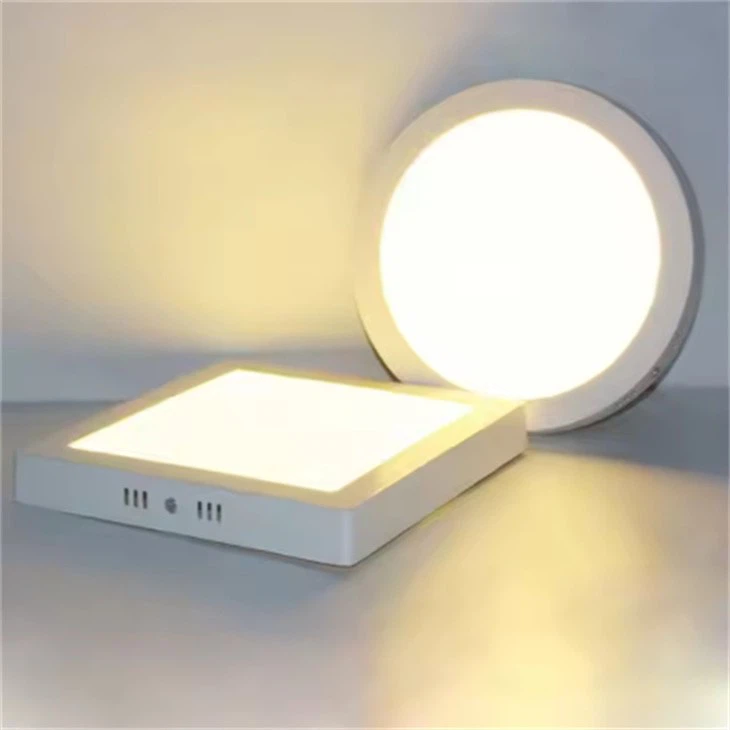 surface mounted panel light