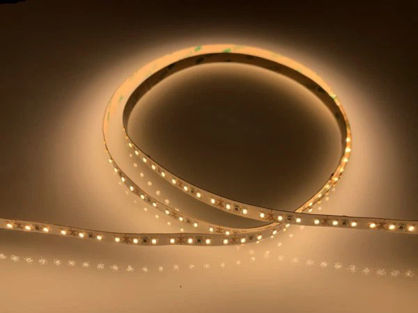Светодиодная лента 220 В 240 В 5730 Теплый белый, синий, фиолетовый IP65 120LED/м