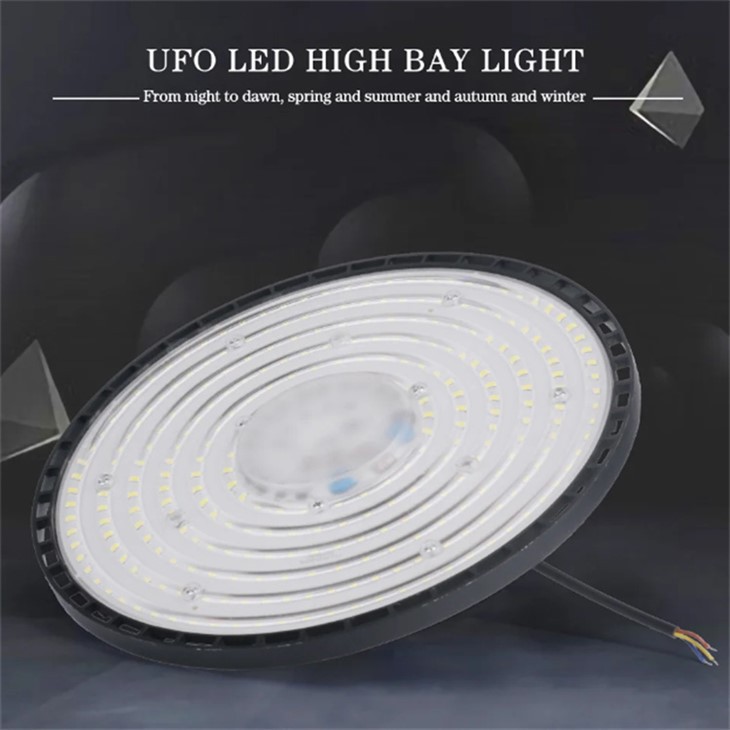 Светодиодный светильник UFO High Bay Light