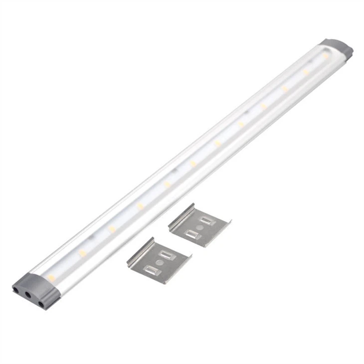 Motion Sensor & Dimmable LED Cabinet Light (12V/24V)