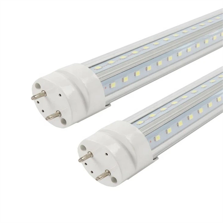 OEM светодиодная трубка 30-240см 2700-6500k 8-40w T8 Tube