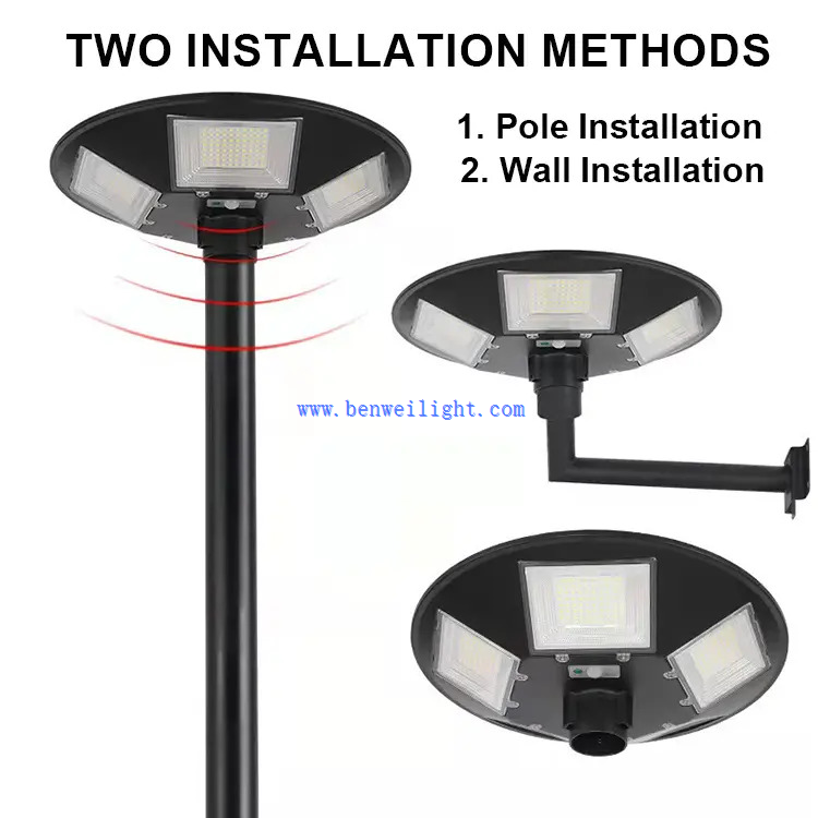 Solar LED Garden Light 2 Solar LED Garden Light 2