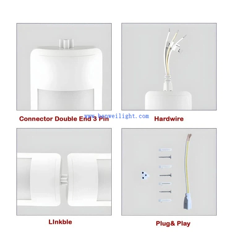 Connectable Led Batten Light 2 Connectable Led Batten Light 2