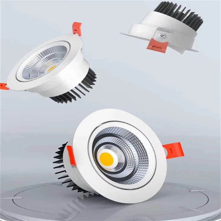 outdoor recessed lighting