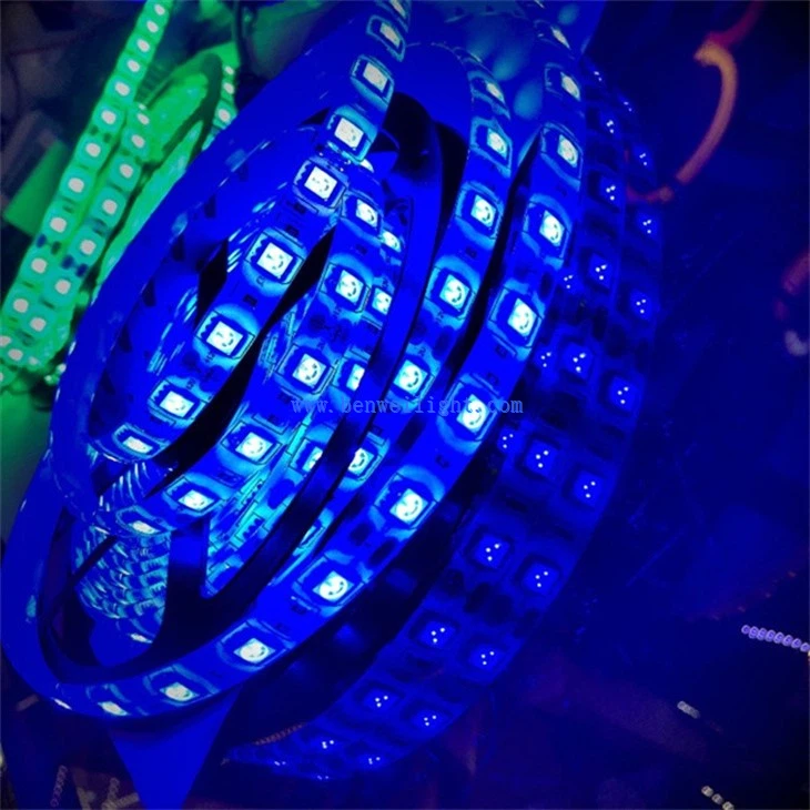 Silicone Bendable Neon LED Strip Light (3)