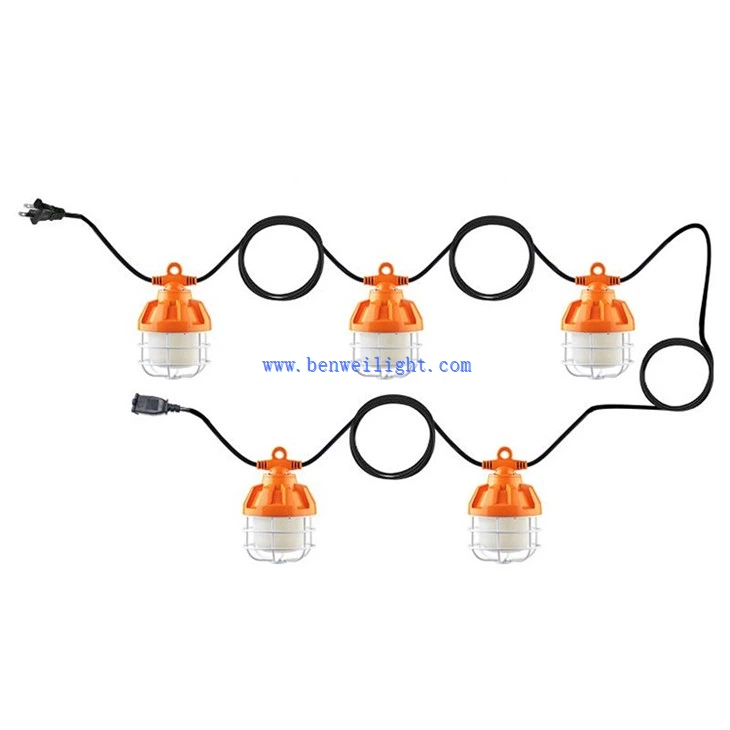 Site Construction Pendant Luminaire (3)