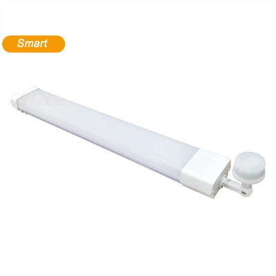 Водонепроницаемый светодиодный светильник Triproof со степенью защиты IP65 - 40W Smart Vapor-Герметичный крепёж
