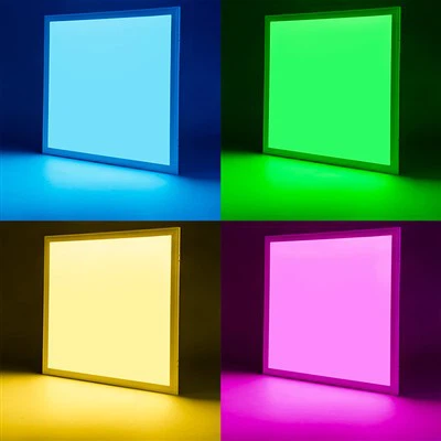 Светодиодная панель RGBW 60 × 60