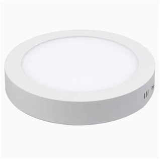 Круглая светодиодная панель для поверхностного монтажа