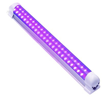 УФ-свет, черные огни для Хэллоуина