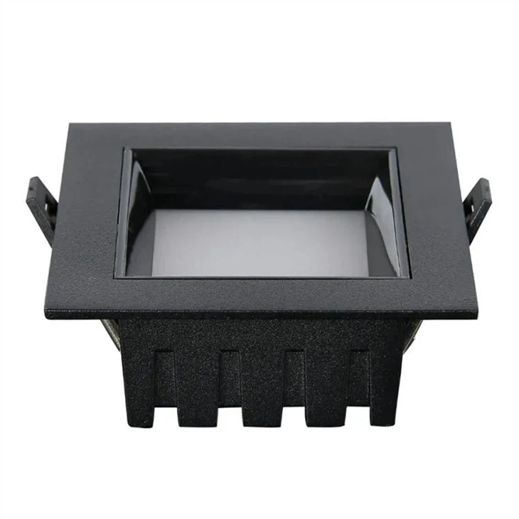 Square/Round LED Downlight - AC110V/220V Recessed Ceiling Light best