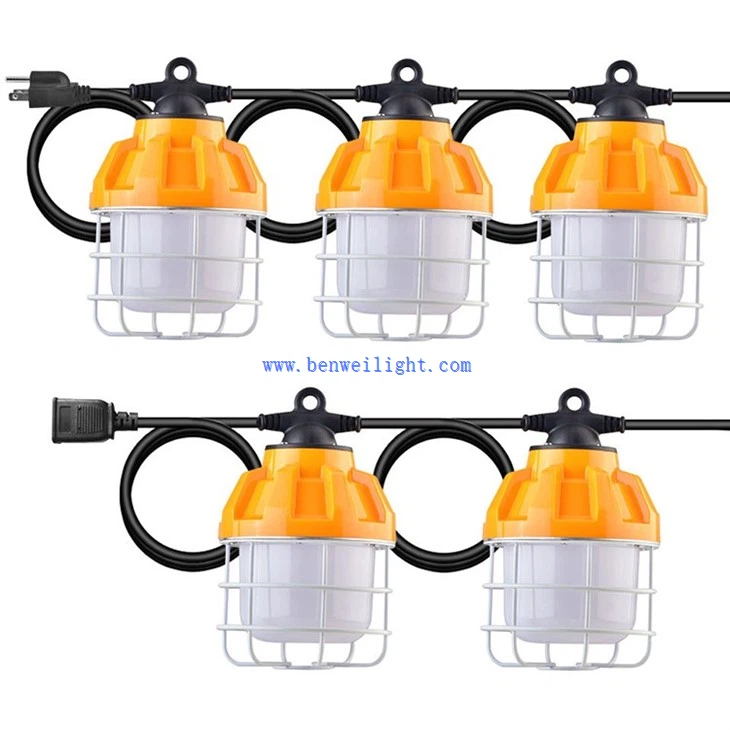 Temporary Construction Zone Lighting (4)