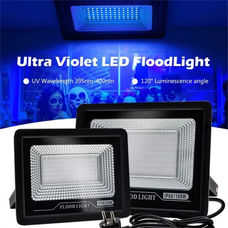 led blacklight floodlight