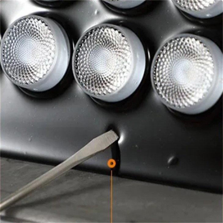 Waterproof Outdoor Garden LED Flood Light, Super Bright Light For Car Porch Or Front Yard best