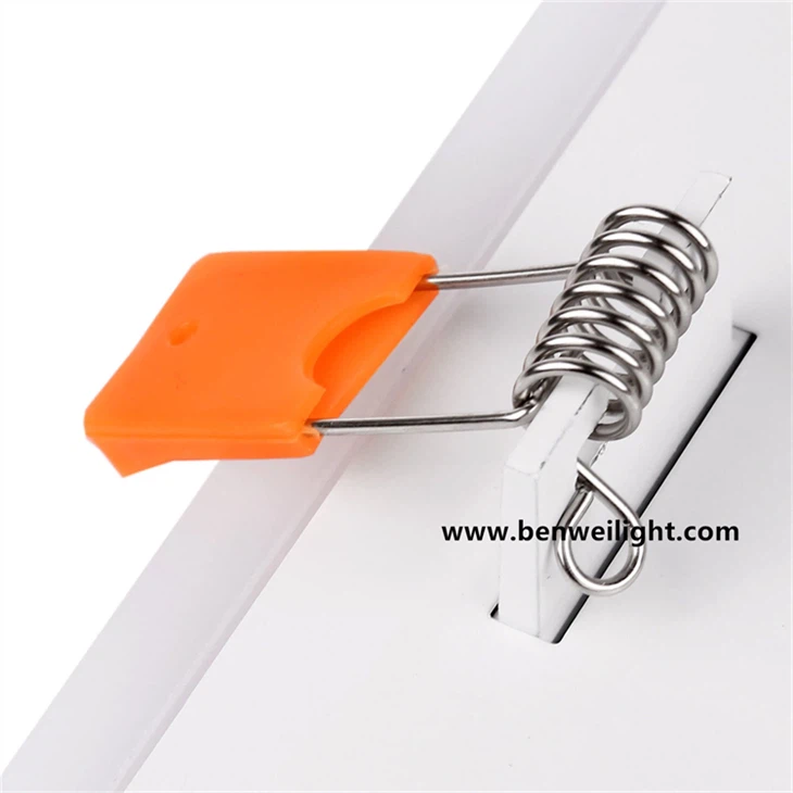 White/RGB Dual-Color LED Recessed Panel Downlight: Ceiling Spot Light price